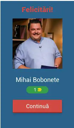 Play Ghiceste Comediantul as an online game Ghiceste Comediantul with UptoPlay