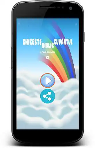 Play Ghiceste Cuvantul Biblic  and enjoy Ghiceste Cuvantul Biblic with UptoPlay