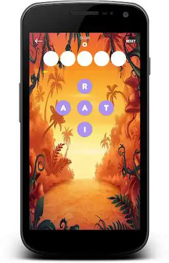 Play Ghiceste Cuvantul Biblic as an online game Ghiceste Cuvantul Biblic with UptoPlay