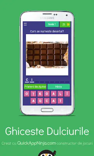 Play Ghiceste Dulciurile  and enjoy Ghiceste Dulciurile with UptoPlay