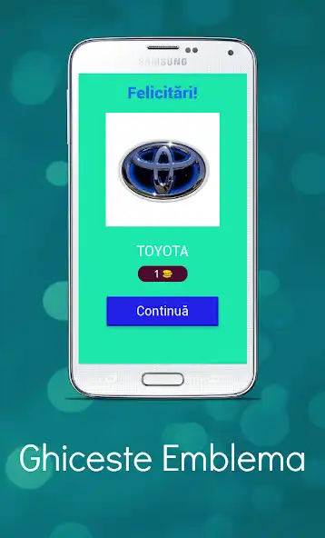 Play Ghiceste Emblema as an online game Ghiceste Emblema with UptoPlay