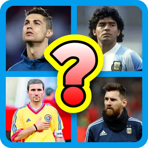 Play Ghiceste fotbalistul APK Play Ghiceste fotbalistul APK