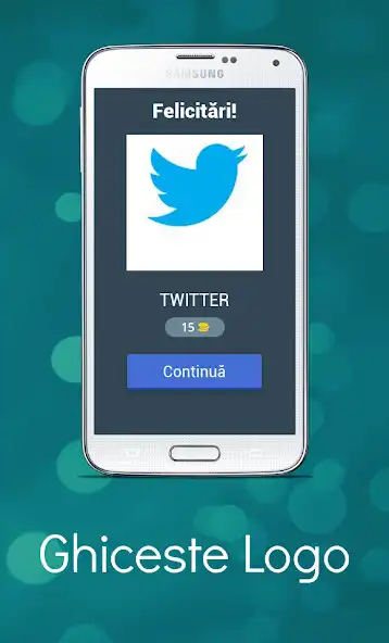 Play Ghiceste LOGO  and enjoy Ghiceste LOGO with UptoPlay