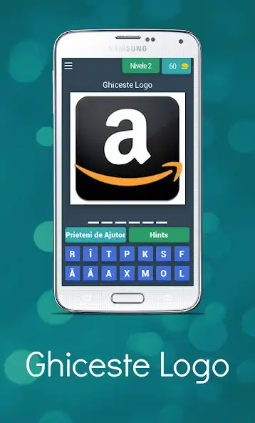 Play Ghiceste LOGO as an online game Ghiceste LOGO with UptoPlay