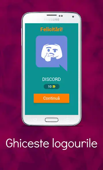 Play Ghiceste Logourile as an online game Ghiceste Logourile with UptoPlay