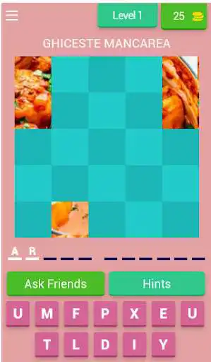 Play Ghiceste mancarea 2020  and enjoy Ghiceste mancarea 2020 with UptoPlay