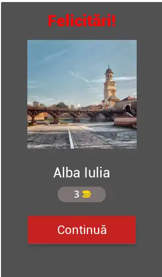 Play Ghiceste orașul din România as an online game Ghiceste orașul din România with UptoPlay