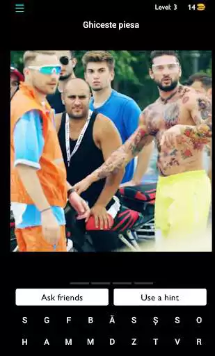 Play Ghiceste Piesa as an online game Ghiceste Piesa with UptoPlay