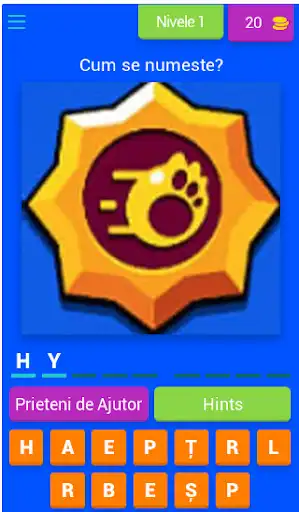 Play Ghiceste STAR POWER-UL  and enjoy Ghiceste STAR POWER-UL with UptoPlay