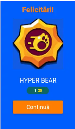 Play Ghiceste STAR POWER-UL as an online game Ghiceste STAR POWER-UL with UptoPlay