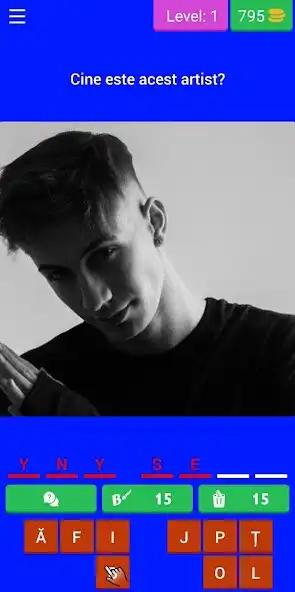 Play Ghiceste Vedeta 2022 as an online game Ghiceste Vedeta 2022 with UptoPlay