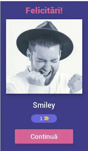 Play Ghiceste Vedeta Din Romania as an online game Ghiceste Vedeta Din Romania with UptoPlay