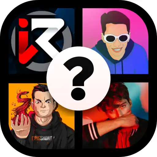 Play Ghiceste Youtuberul Dupa Logo APK