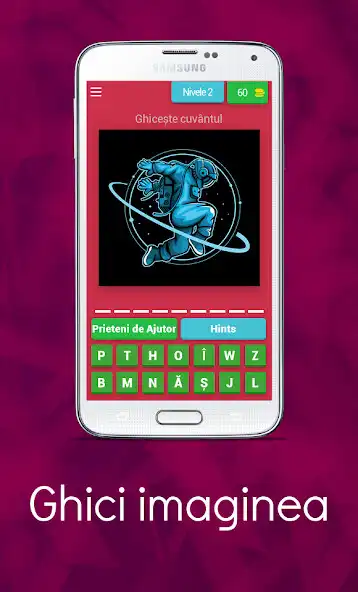 Play Ghici imaginea as an online game Ghici imaginea with UptoPlay