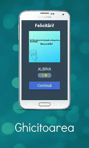 Play Ghicitoarea as an online game Ghicitoarea with UptoPlay