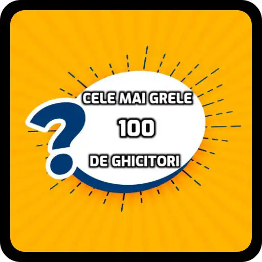 Play Ghicitori Pentru Adultii APK
