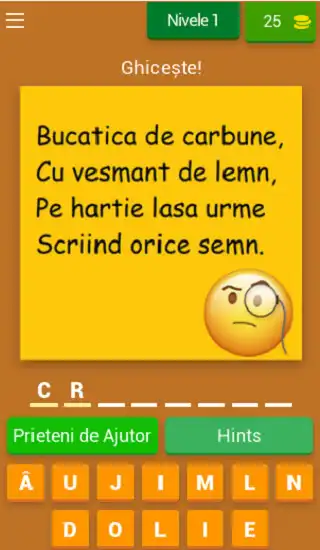 Play Ghicitori Pentru Adultii  and enjoy Ghicitori Pentru Adultii with UptoPlay