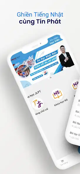 Play Ghiền Tiếng Nhật cùng Tín Phát  and enjoy Ghiền Tiếng Nhật cùng Tín Phát with UptoPlay