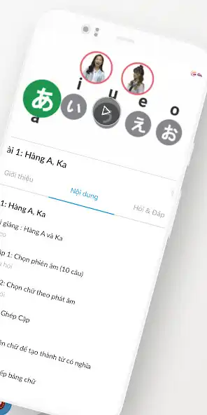 Play Ghiền Tiếng Nhật cùng Tín Phát as an online game Ghiền Tiếng Nhật cùng Tín Phát with UptoPlay