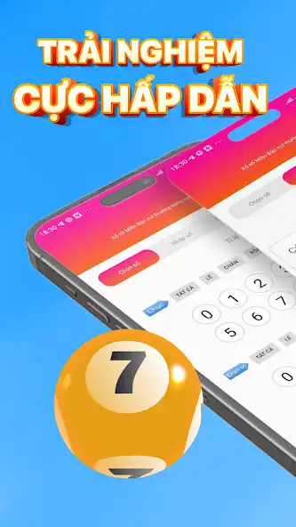 Play Ghi số Lô Đề online 1x99 as an online game Ghi số Lô Đề online 1x99 with UptoPlay