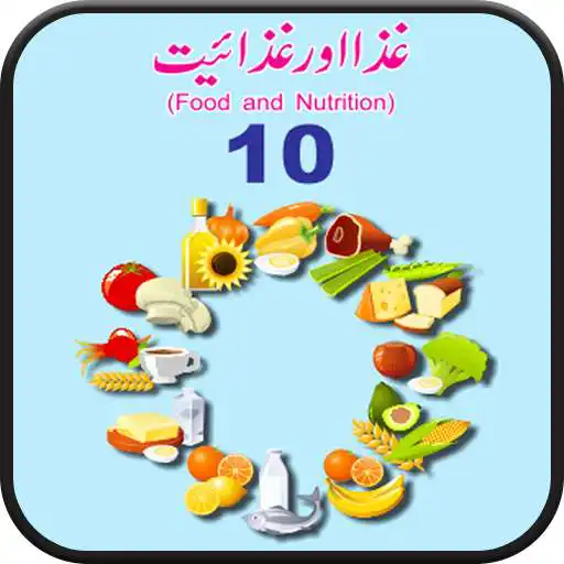 Play Ghiza Aur Ghizayat 10th Class Punjab Board APK