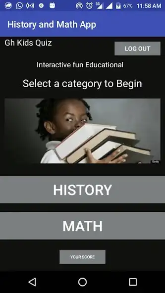 Play GhKidsQuiz  and enjoy GhKidsQuiz with UptoPlay