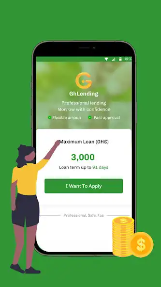 Play GhLending as an online game GhLending with UptoPlay