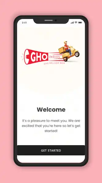 Play GhoDelivery Business  and enjoy GhoDelivery Business with UptoPlay
