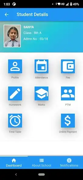 Play Ghoman School App as an online game Ghoman School App with UptoPlay