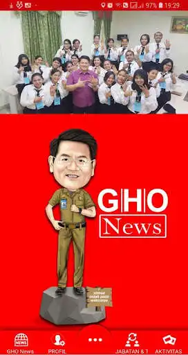 Play Gho News  and enjoy Gho News with UptoPlay