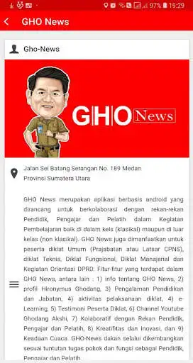 Play Gho News as an online game Gho News with UptoPlay