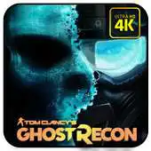 Free play online Ghoost Re"con Wallpapers HD APK