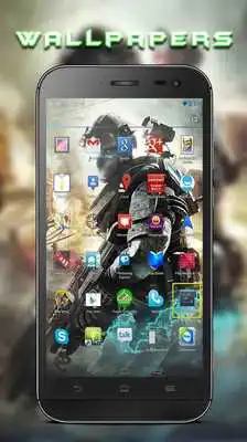 Play Ghoost Re"con Wallpapers HD