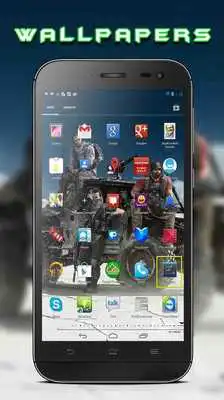 Play Ghoost Re"con Wallpapers HD