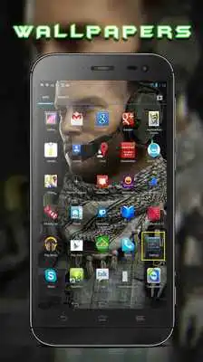 Play Ghoost Re"con Wallpapers HD