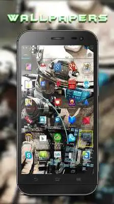 Play Ghoost Re"con Wallpapers HD