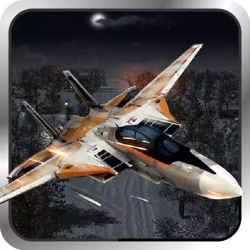 Play Ghost Air Fighter:Night Attack APK