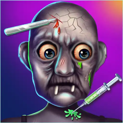 Play Ghost ASMR surgery game APK Play Ghost ASMR surgery game APK