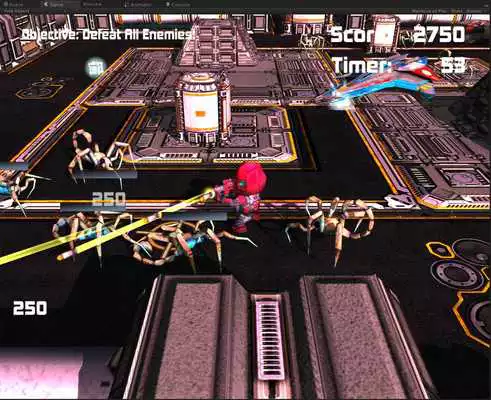 Play Ghost Battalion: Star Guardian