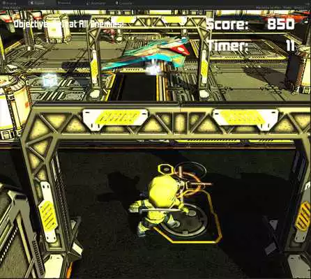 Play Ghost Battalion: Star Guardian