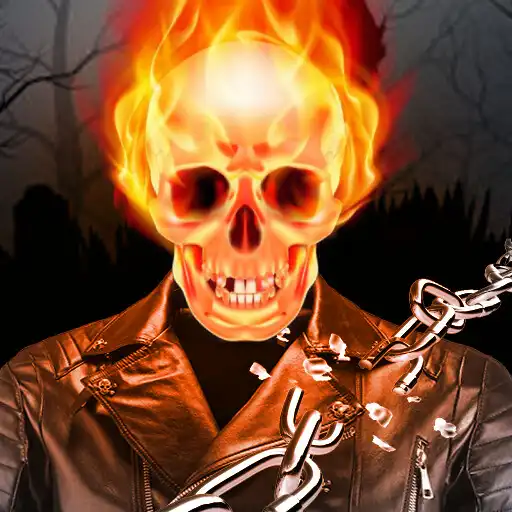 Play Ghost Bike Stunt Master 3D APK