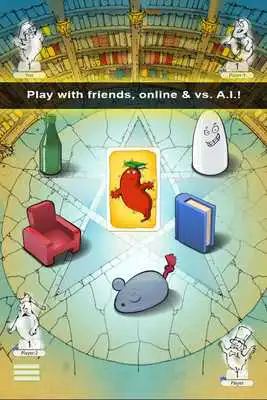 Play Ghost Blitz