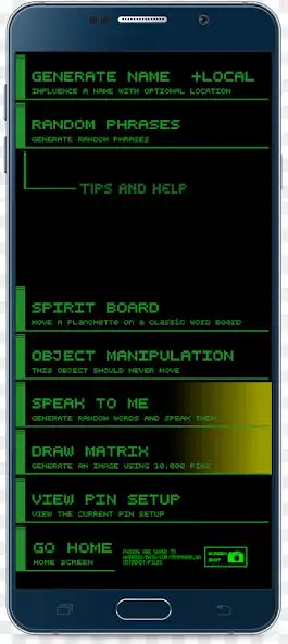 Play Ghostbox Draw and Talk  and enjoy Ghostbox Draw and Talk with UptoPlay
