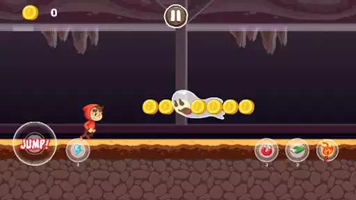 Play Ghost brother as an online game Ghost brother with UptoPlay