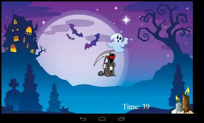 Play Ghost Buster