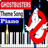 Free play online Ghostbusters Piano APK