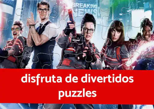 Play Ghost Busters Puzzle 2021 as an online game online Ghost Busters Puzzle 2021 with UptoPlay com.HidoGames.GhostBustersPuzzle Play Ghost Busters Puzzle 2021 as an online game Ghost Busters Puzzle 2021 with UptoPlay