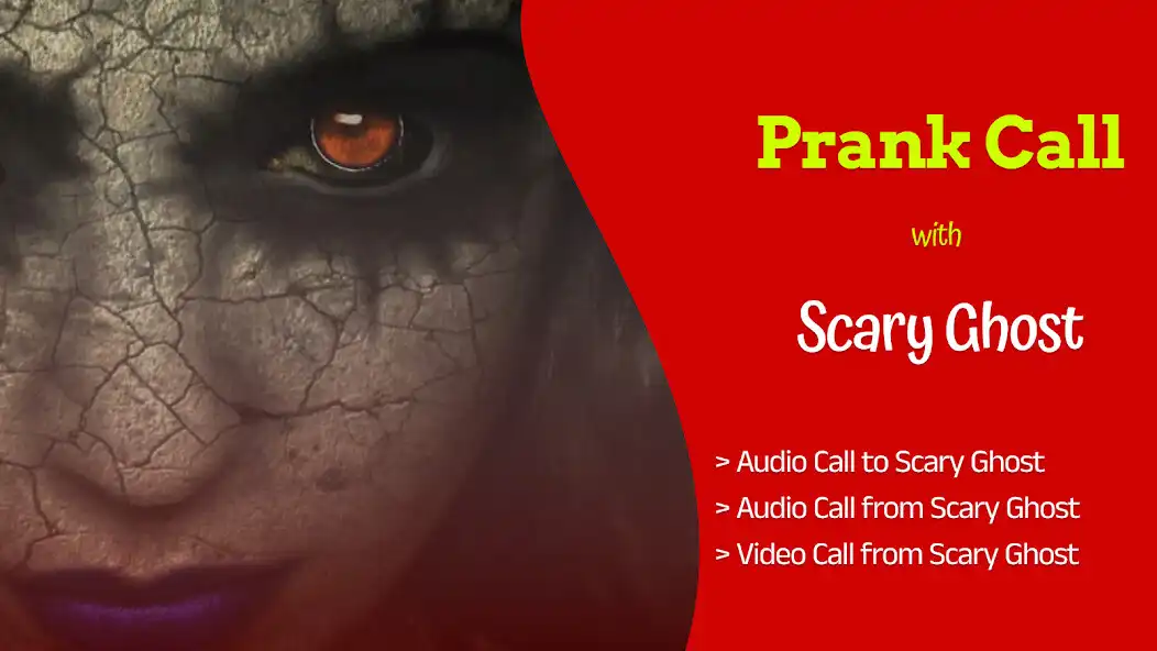 Play Ghost Calling Prank:Call ghost  and enjoy Ghost Calling Prank:Call ghost with UptoPlay