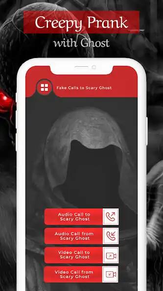 Play Ghost Calling Prank:Call ghost as an online game Ghost Calling Prank:Call ghost with UptoPlay