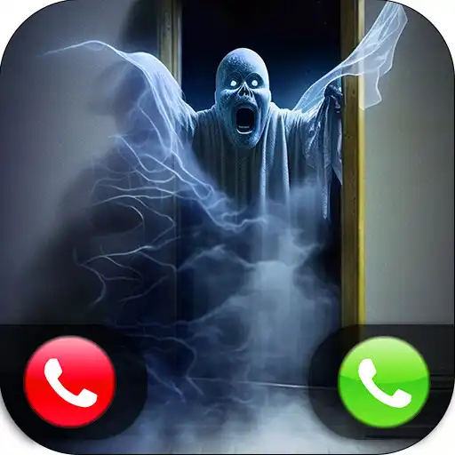 Play Ghost Call - Scary Call Game APK